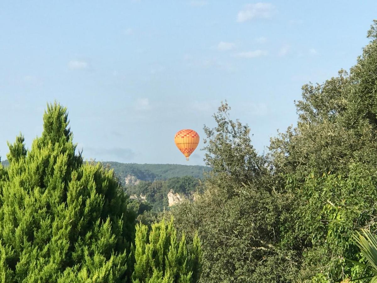Domaine Lacoste Carsac-Aillac Zewnętrze zdjęcie