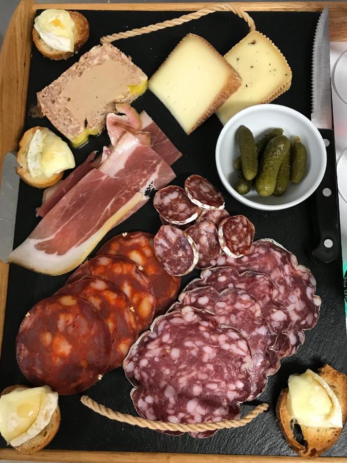 Domaine Lacoste Carsac-Aillac Zewnętrze zdjęcie